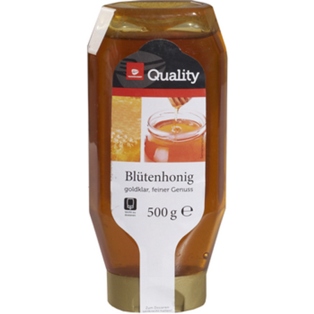 TGQ Miód nektarowy wielokwiatowy 500g